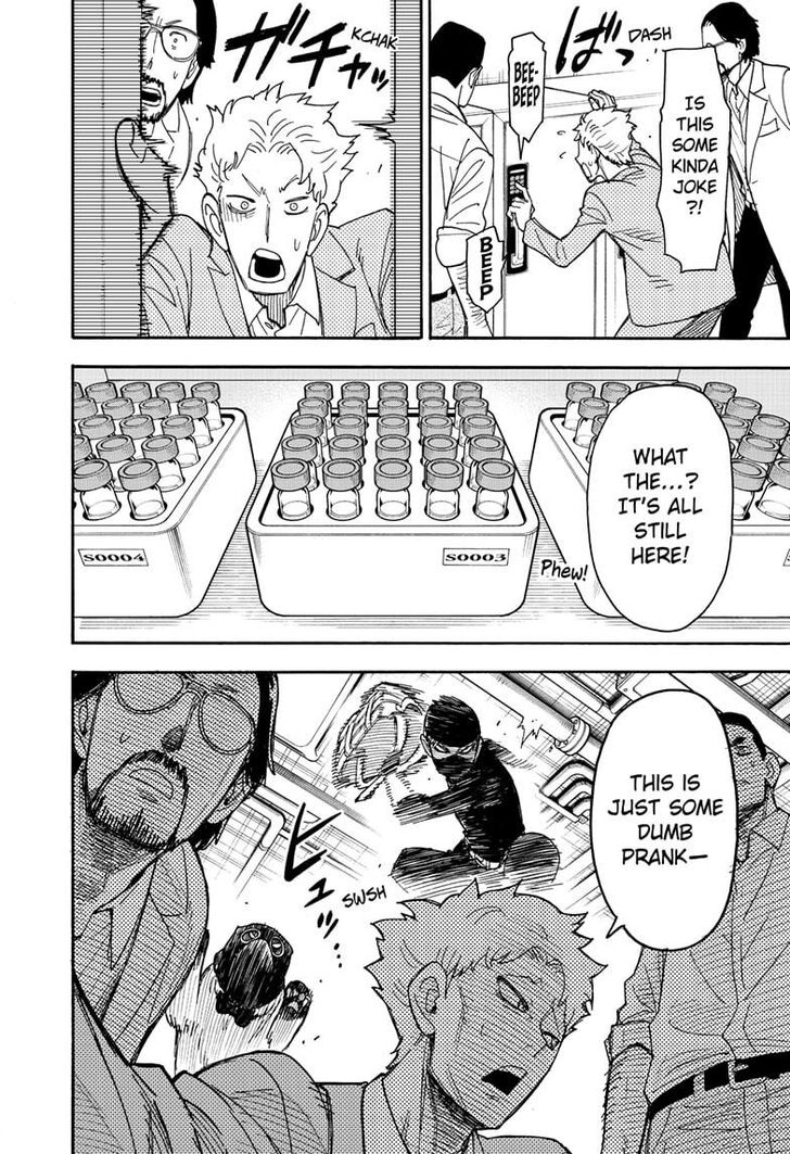 Spy x Family, Chapter 40 image 21